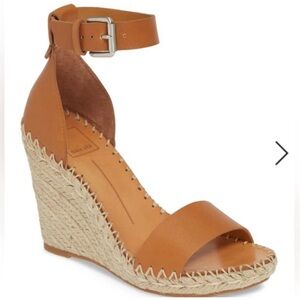 Barely worn Dolce Vita Noor Espadrille Wedge